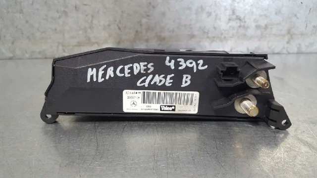 1698200297 MERCEDES Резистор печки купить в Черкассы