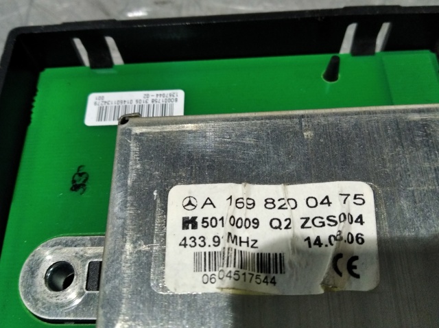 MERCEDES 1698200475 Антенна в наличии Хмельницкий