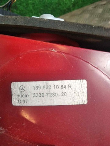 1698201064 MERCEDES Фонарь задний правый купить в Николаев