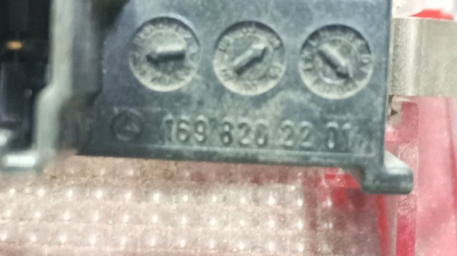 MERCEDES 1698202201 в наличии Черкассы