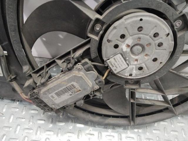 1698203642 MERCEDES Мотор вентилятора системы охлаждения купить в Харьков