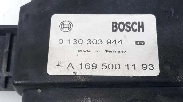 MERCEDES 1698203642 Мотор вентилятора системы охлаждения в наличии Киев