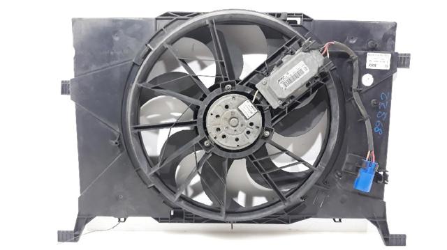 1698203642 MERCEDES Мотор вентилятора системы охлаждения купить в Киев