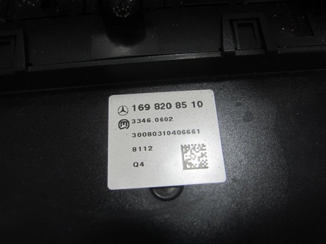 1698208510 MERCEDES купить в Полтава