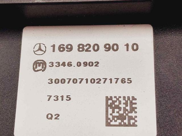 MERCEDES 1698209010 в наличии Днепр