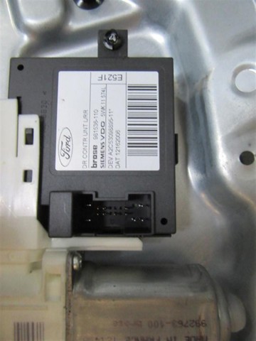 1698425 FORD Механизм стеклоподъемника двери задней левой купить в Украина