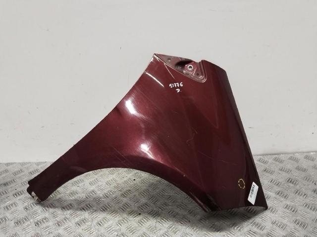 Pára-lama dianteiro direito 1698810201 MERCEDES