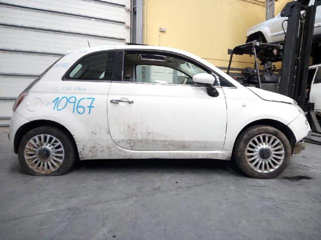 Motor montado Fiat Punto 199