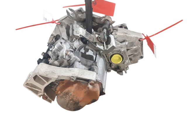 Motor montado Fiat 500 312