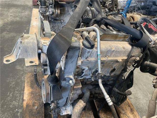 Motor montado Fiat 500 312