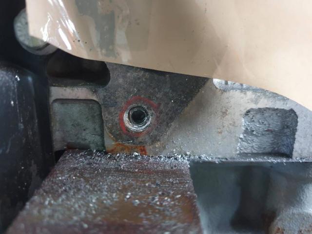 Motor montado Fiat Punto 199