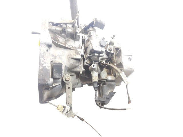 Motor montado Fiat 500 312