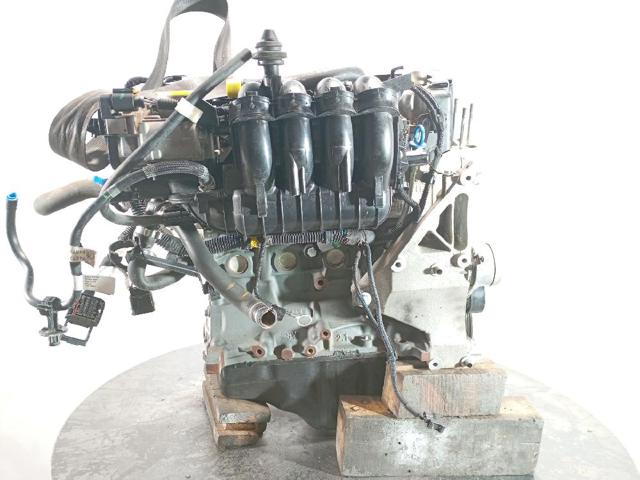 Motor montado Fiat Punto 199