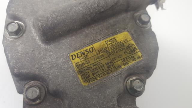 Motor montado Fiat 500 312