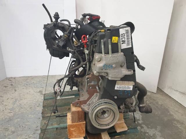 Motor montado Fiat Punto 199