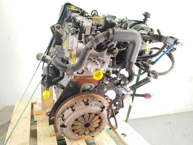 Motor montado Fiat 500 312