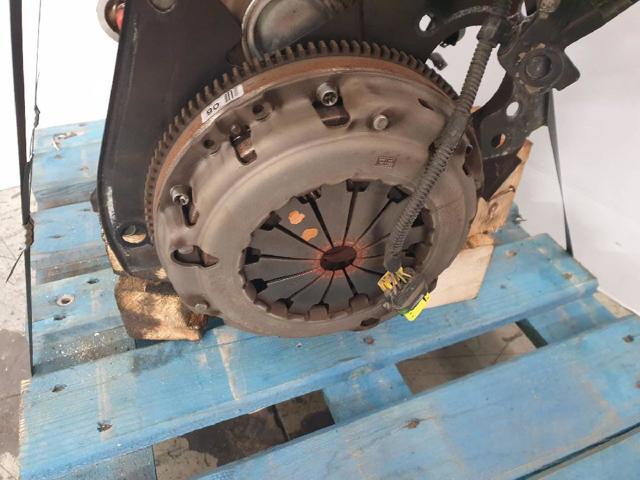 Motor montado Fiat Punto 199