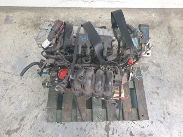 Motor montado Fiat Punto 199