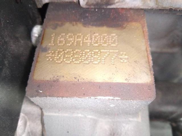 Motor montado Fiat Punto 199