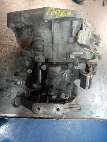Motor montado Fiat Punto 199