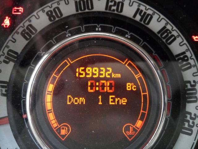 Motor montado Fiat Punto 199