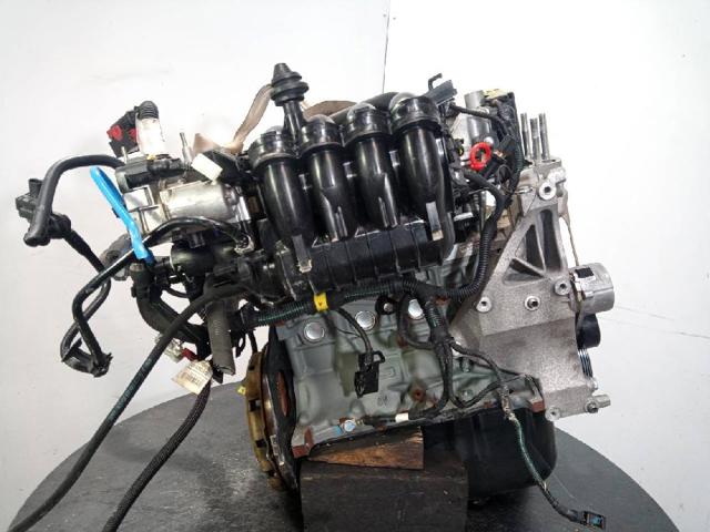 Motor montado Fiat Punto 199