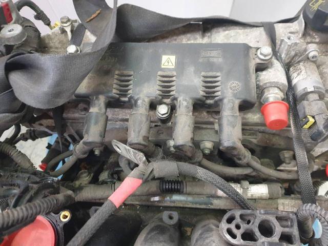 Motor montado Fiat Punto 199