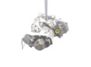 Motor montado Fiat 500 312