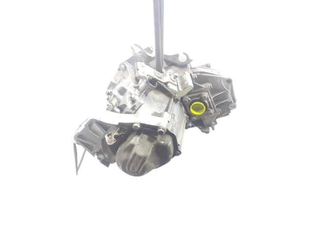 Motor montado Fiat 500 312