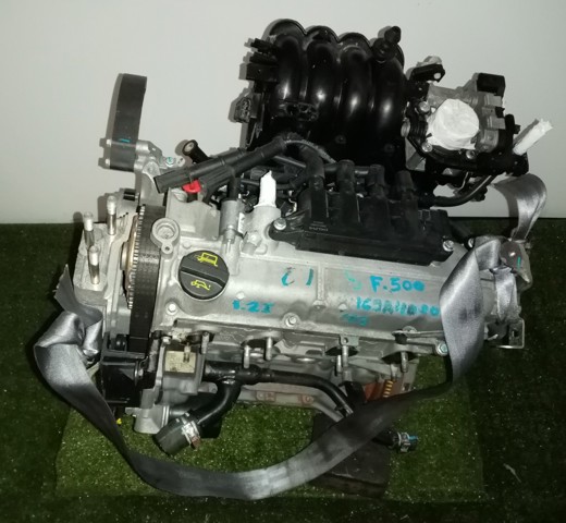 Motor completo para fiat 500 (312_) (2010-...) 169A4000