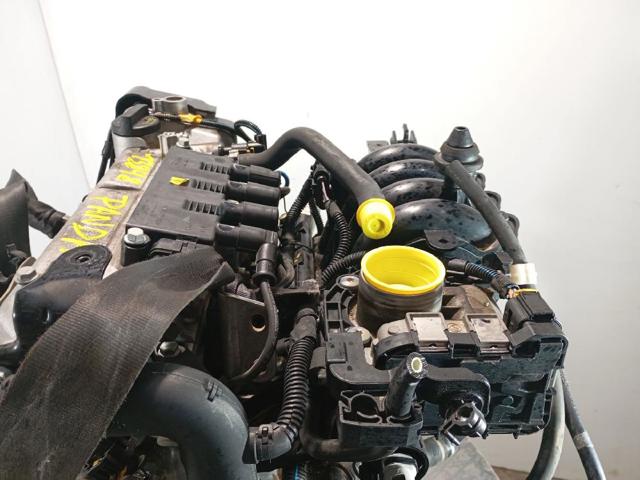 Motor montado Fiat Punto 199