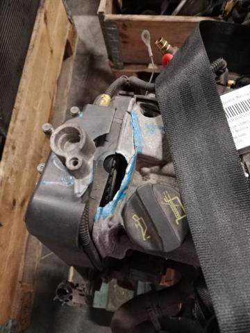 Motor montado Fiat Punto 199