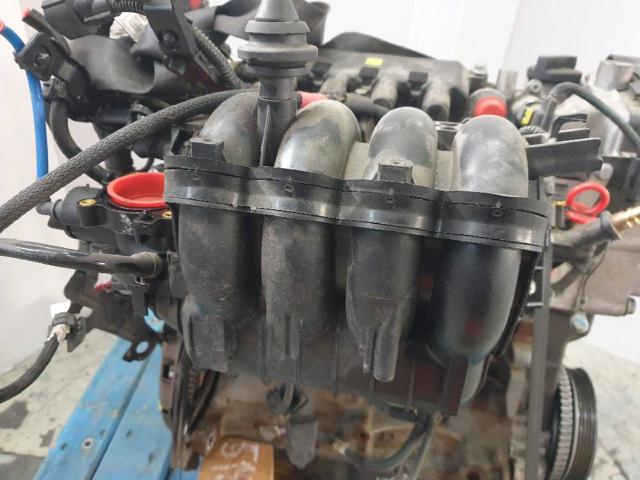 Motor montado Fiat Punto 199