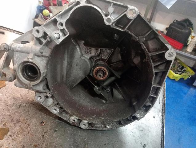 Motor montado Fiat Punto 199