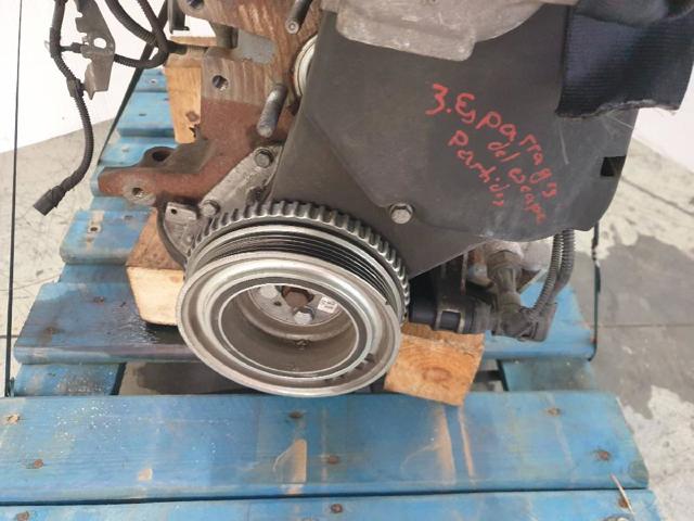Motor montado Fiat Punto 199