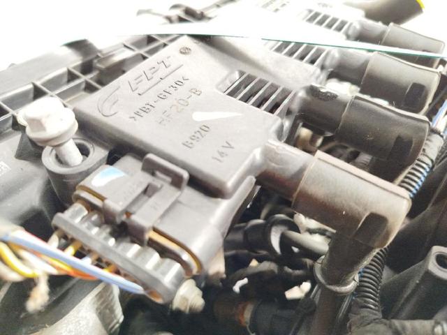 Motor montado Fiat 500 312