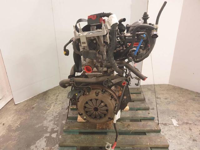 Motor montado Fiat Punto 199