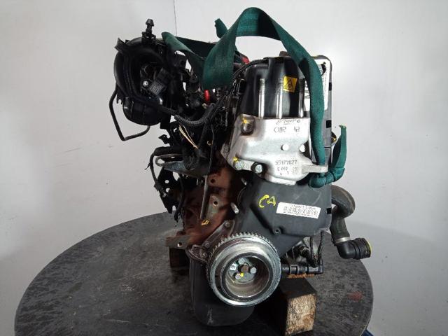 Motor montado Fiat Punto 199