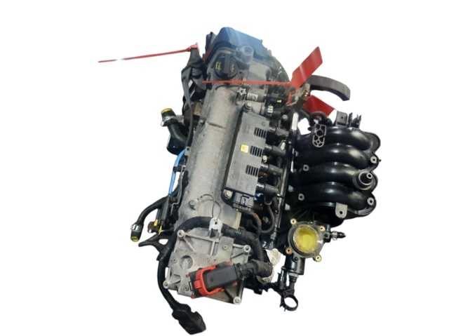 Motor montado Fiat 500 312