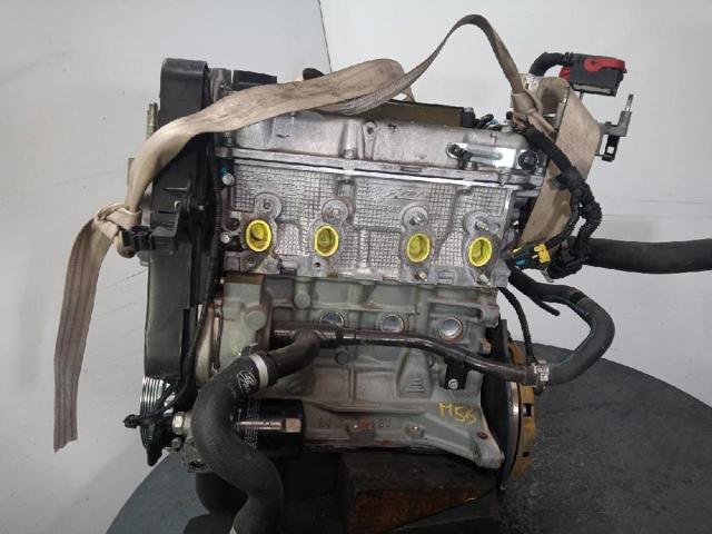 Motor montado Fiat Punto 199
