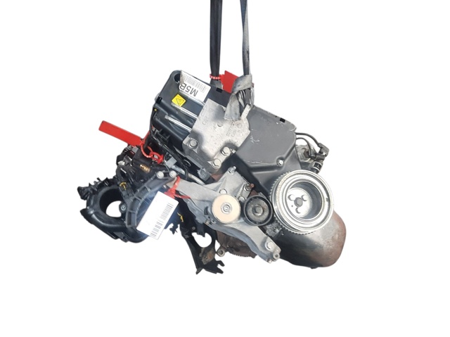 Motor montado Fiat 500 312