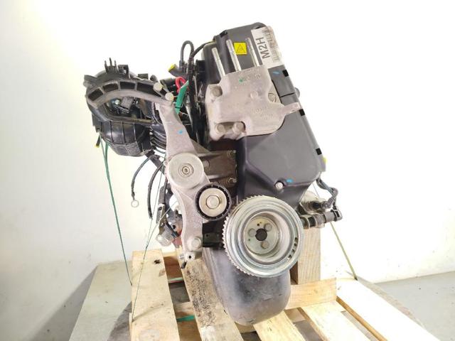 Motor montado Fiat 500 312