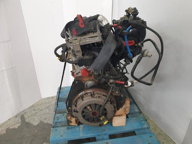 Motor montado Fiat Punto 199