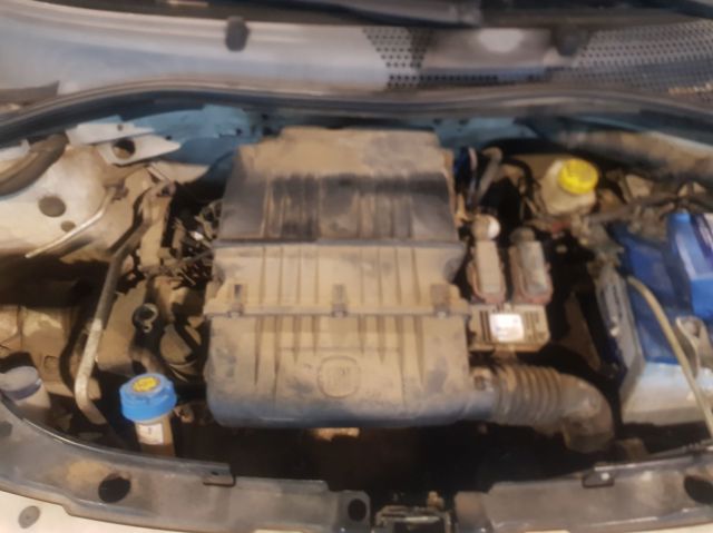 Motor montado Fiat Punto 199