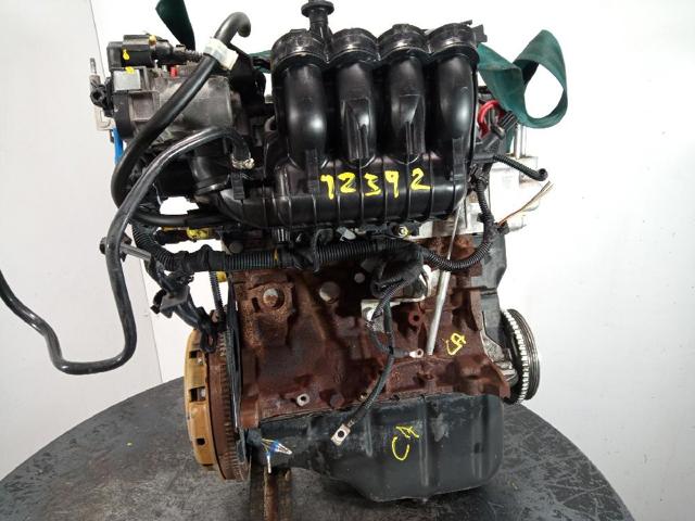 Motor montado Fiat Punto 199