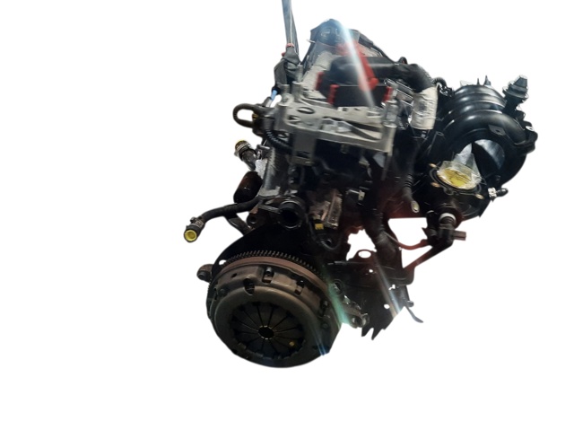 Motor montado Fiat 500 312