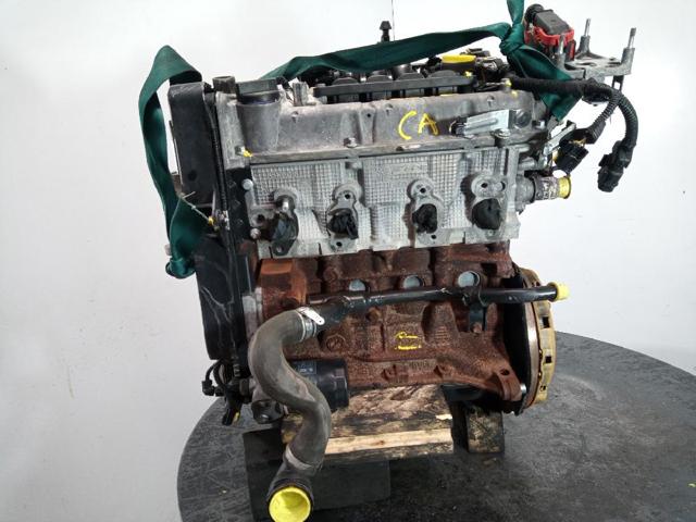 Motor montado Fiat Punto 199