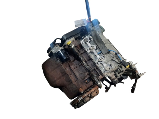 Motor montado Fiat 500 312