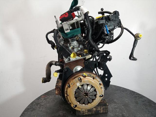 Motor montado Fiat Punto 199