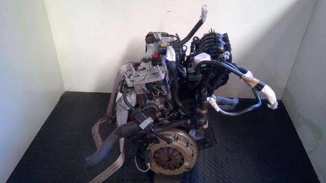 Motor incompleto 169A4000